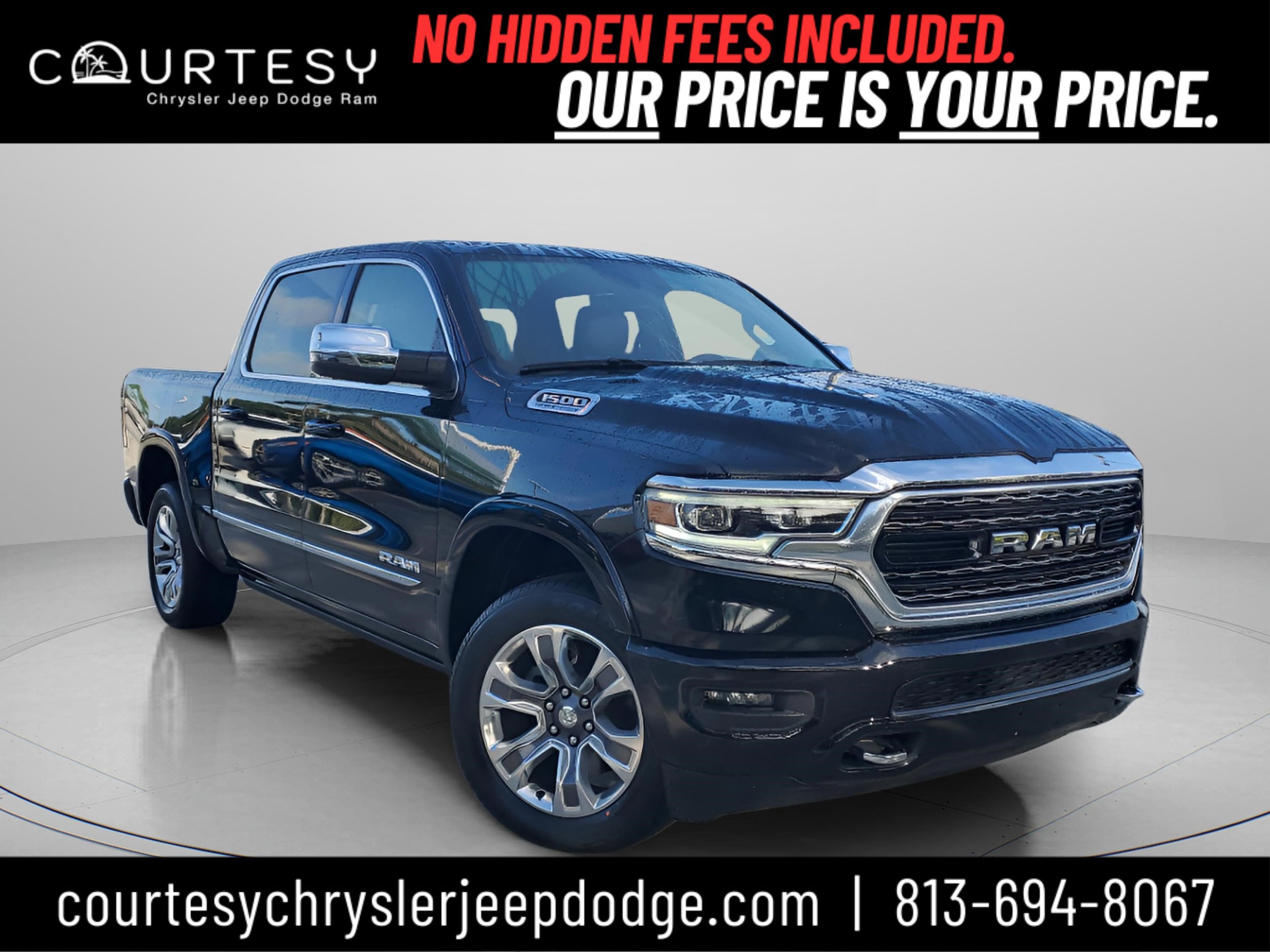 2024 RAM Ram 1500 Pickup Limited's photo