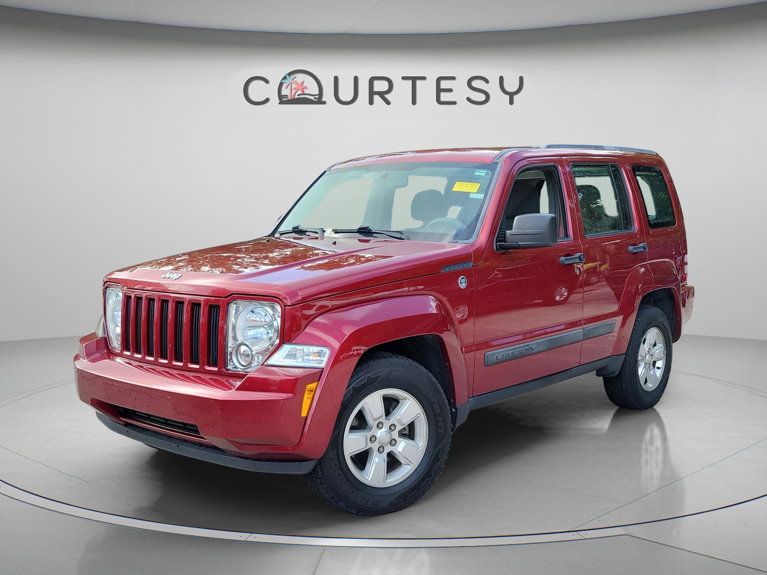 2012 Jeep Liberty Sport 4WD's photo