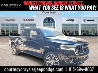 2026 Ram 1500 TUNGSTEN CREW CAB 4X4 Pickup