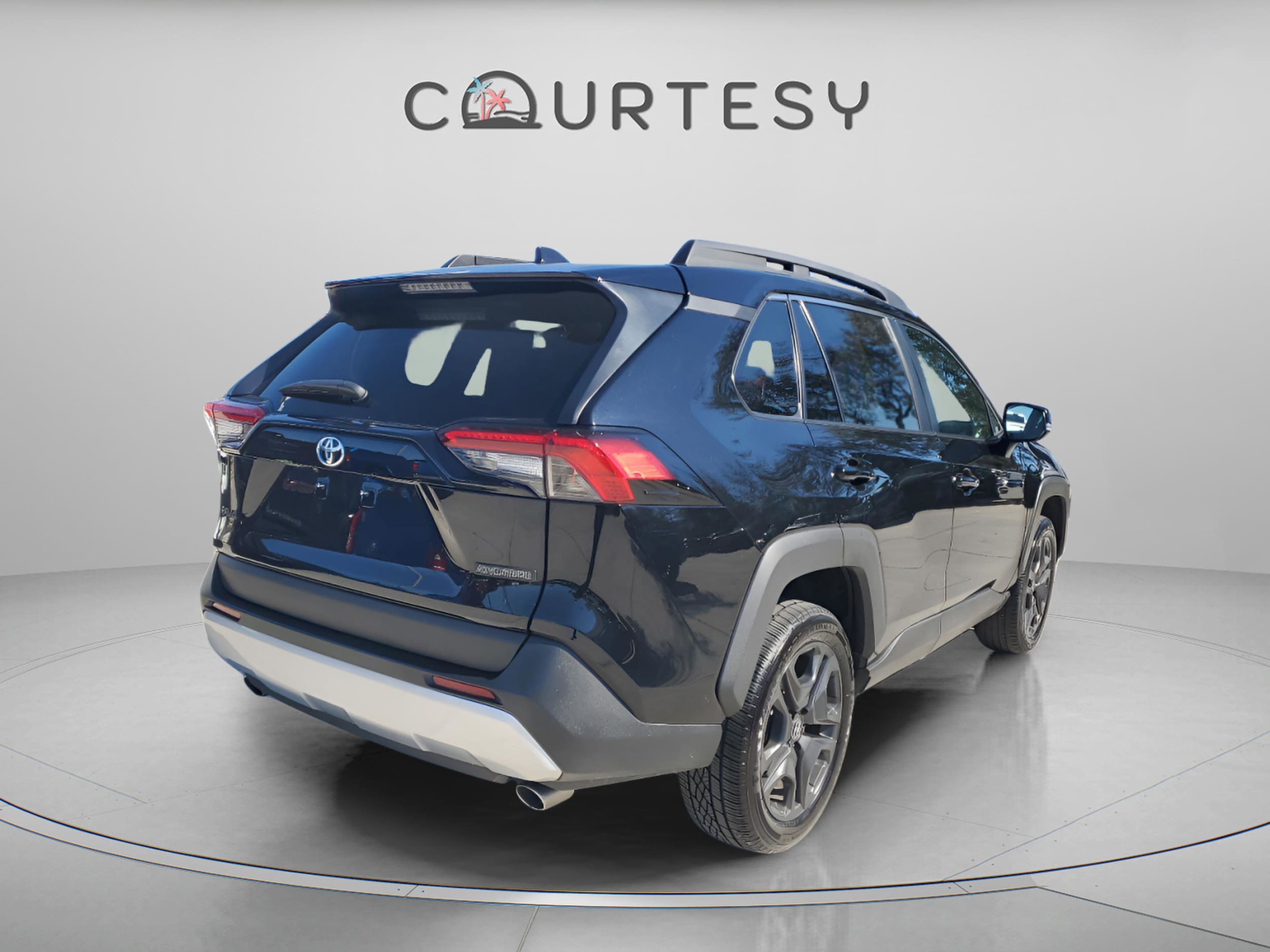 Used 2024 Toyota RAV4 Adventure with VIN 2T3J1RFVXRW461126 for sale in Kansas City