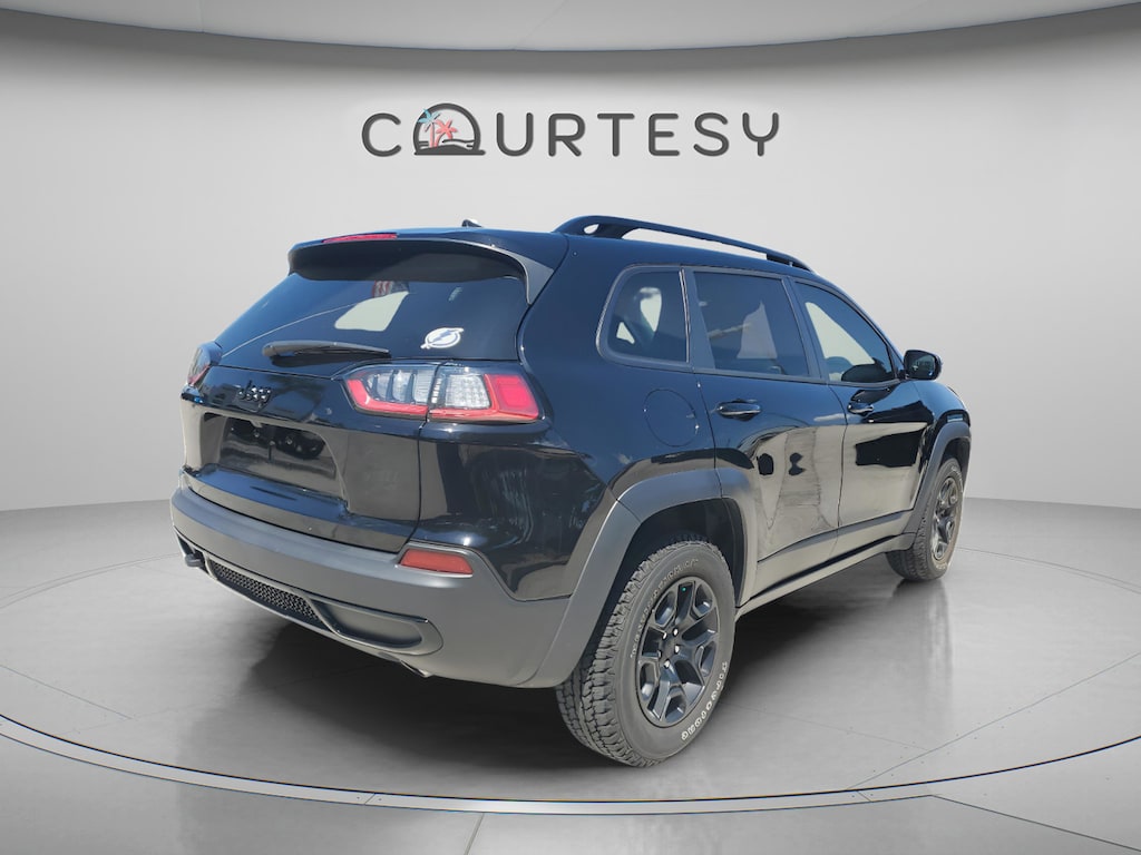 Used 2022 Jeep Cherokee X X 4x4
