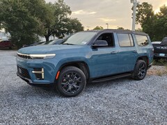 2026 Jeep Grand Wagoneer UPLAND 4X4 Sport Utility