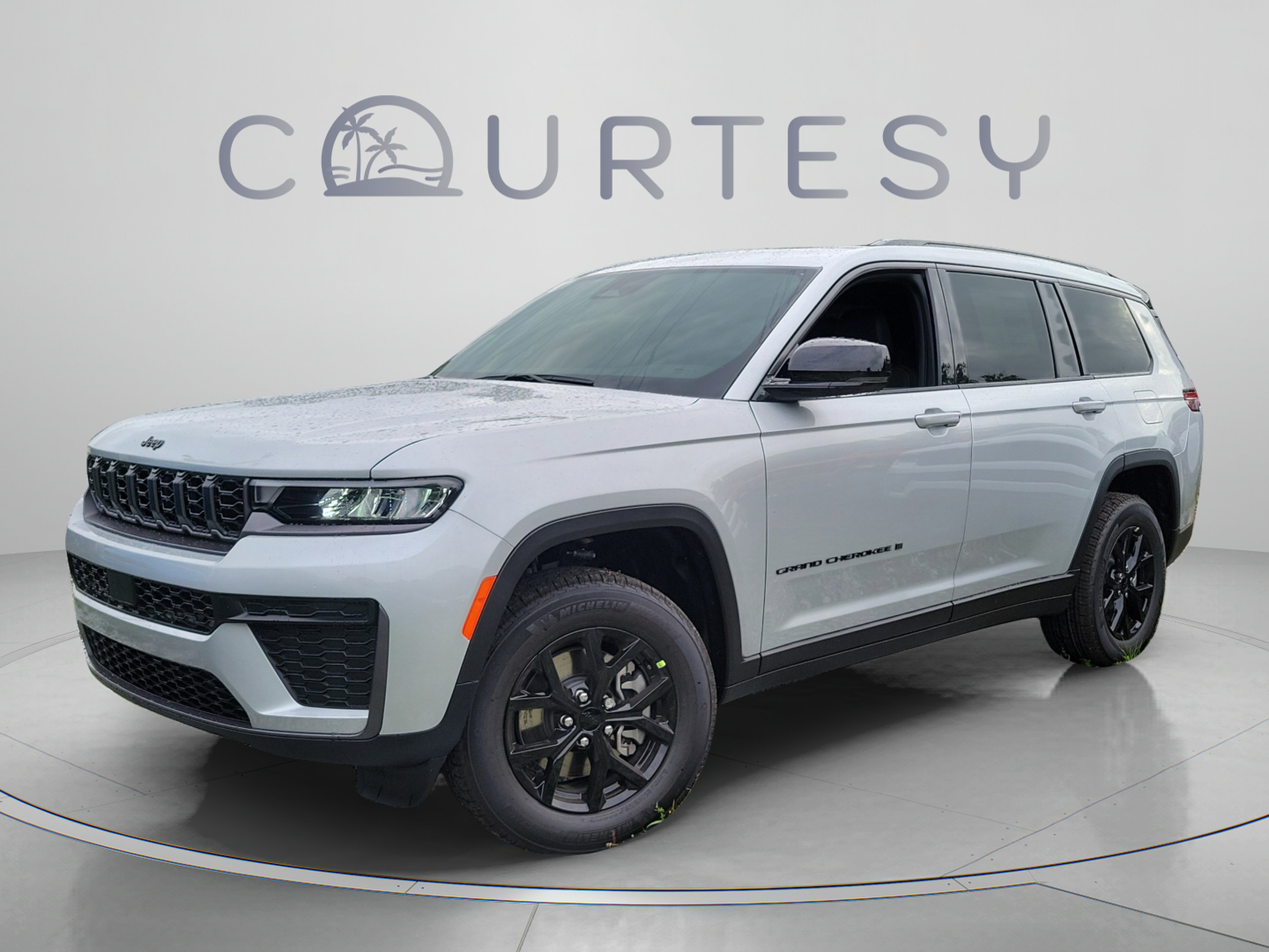2026 Jeep Grand Cherokee L