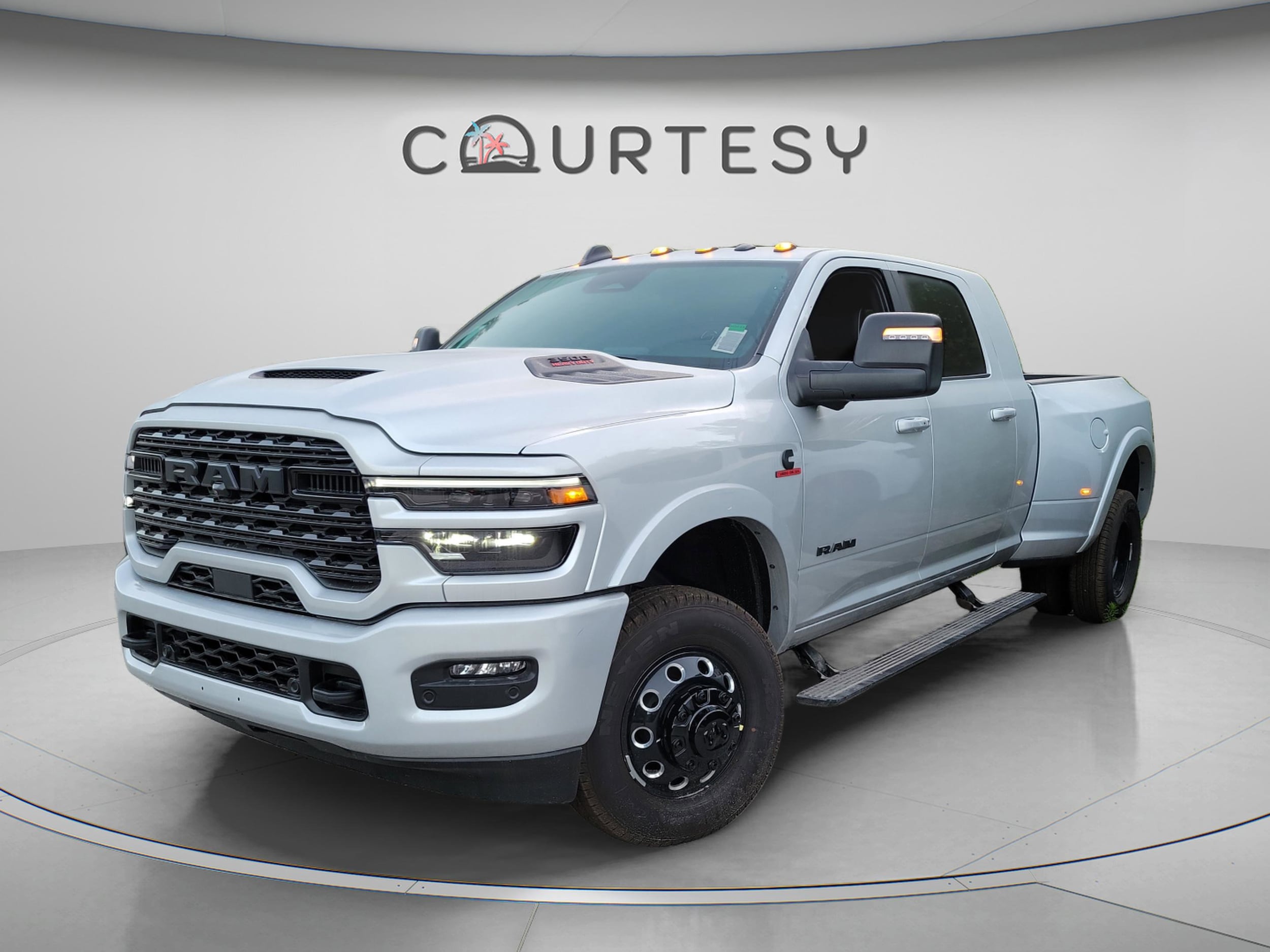 2026 RAM 3500 Limited 4X4 Mega Cab's photo