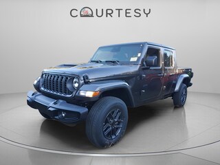 2026 Jeep Gladiator SPORT S 4X4 Pickup