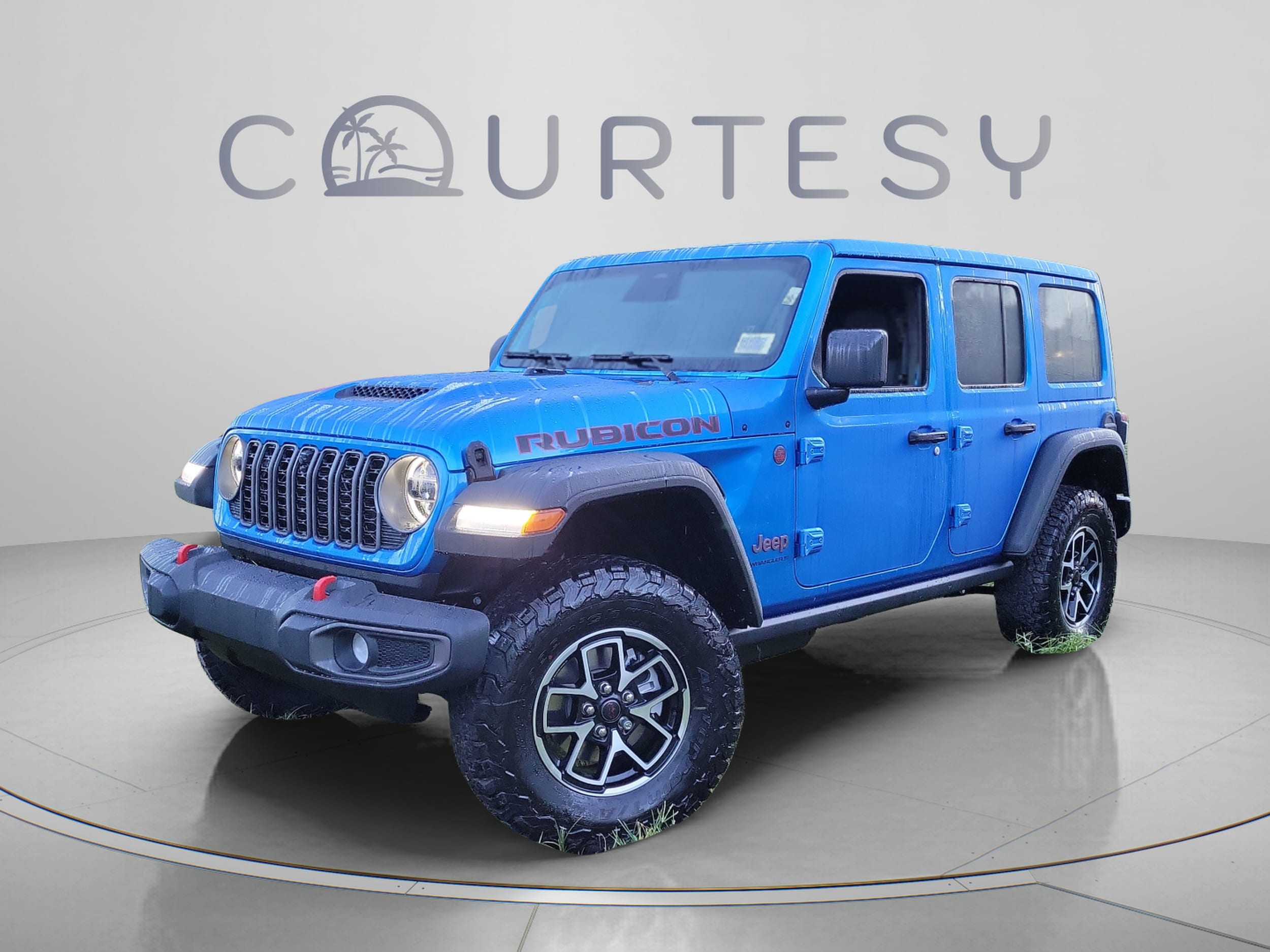 2027 Jeep Wrangler