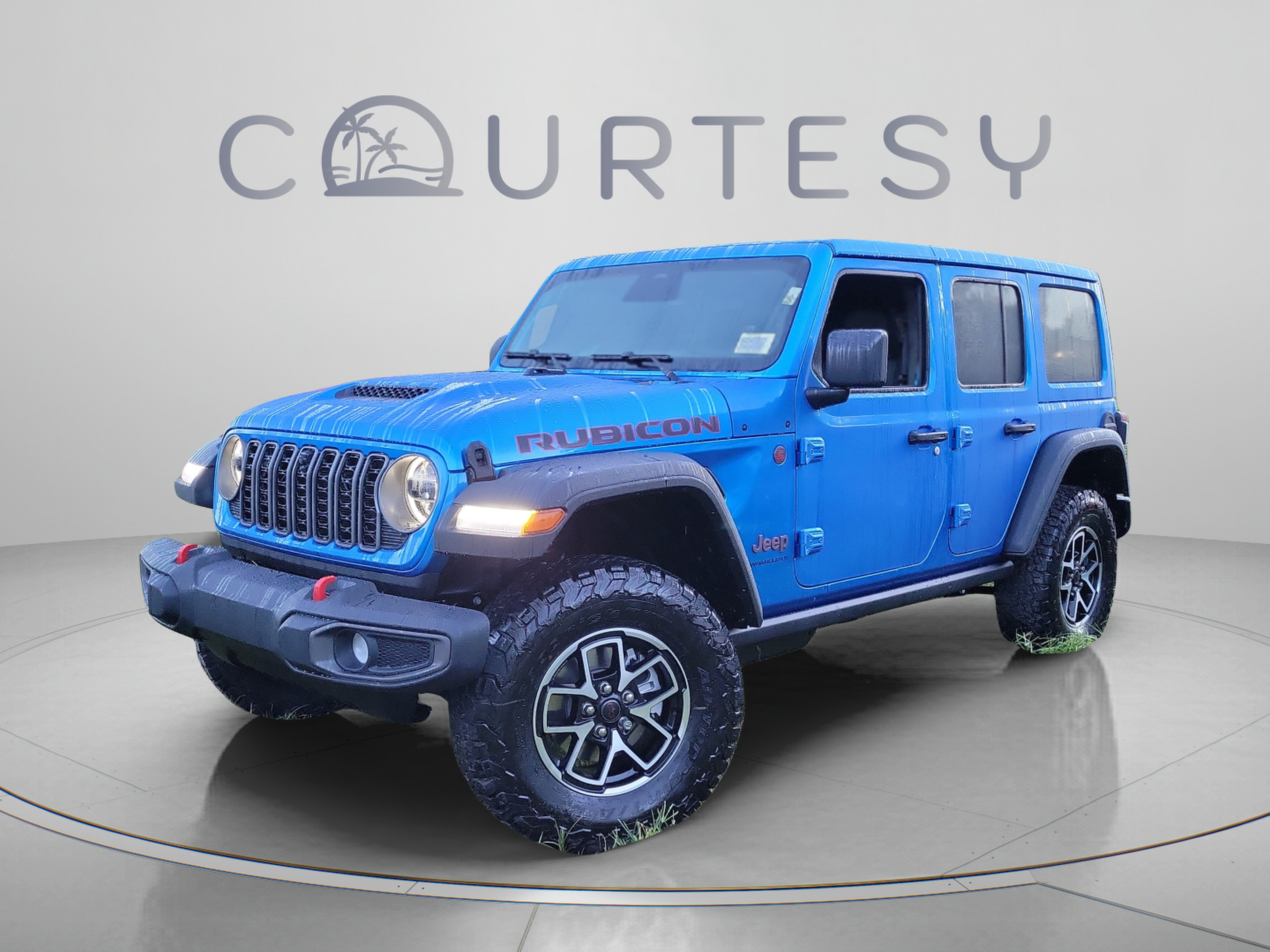 2027 Jeep Wrangler