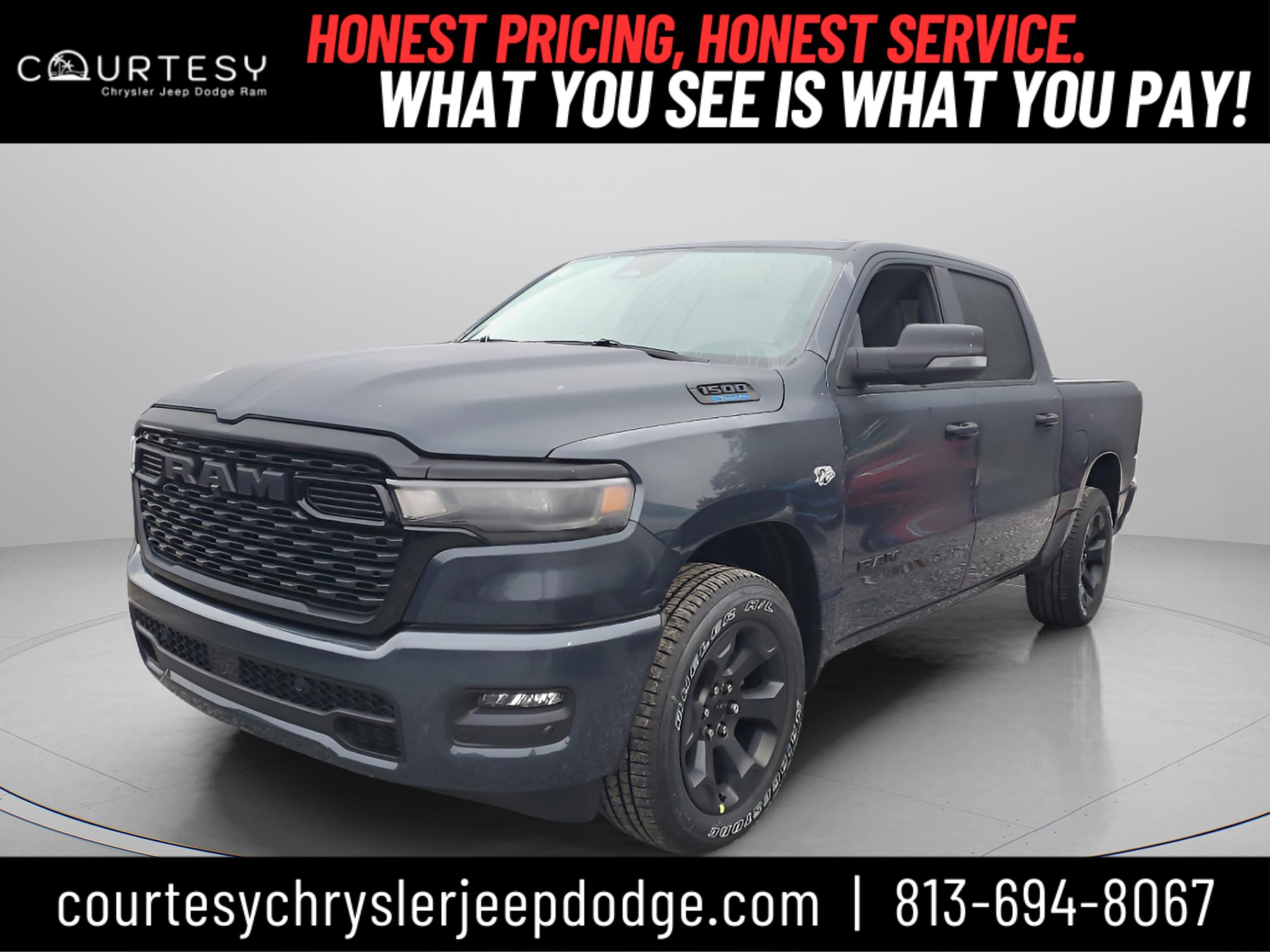 2026 RAM Ram 1500 Pickup Big Horn/Lone Star's photo