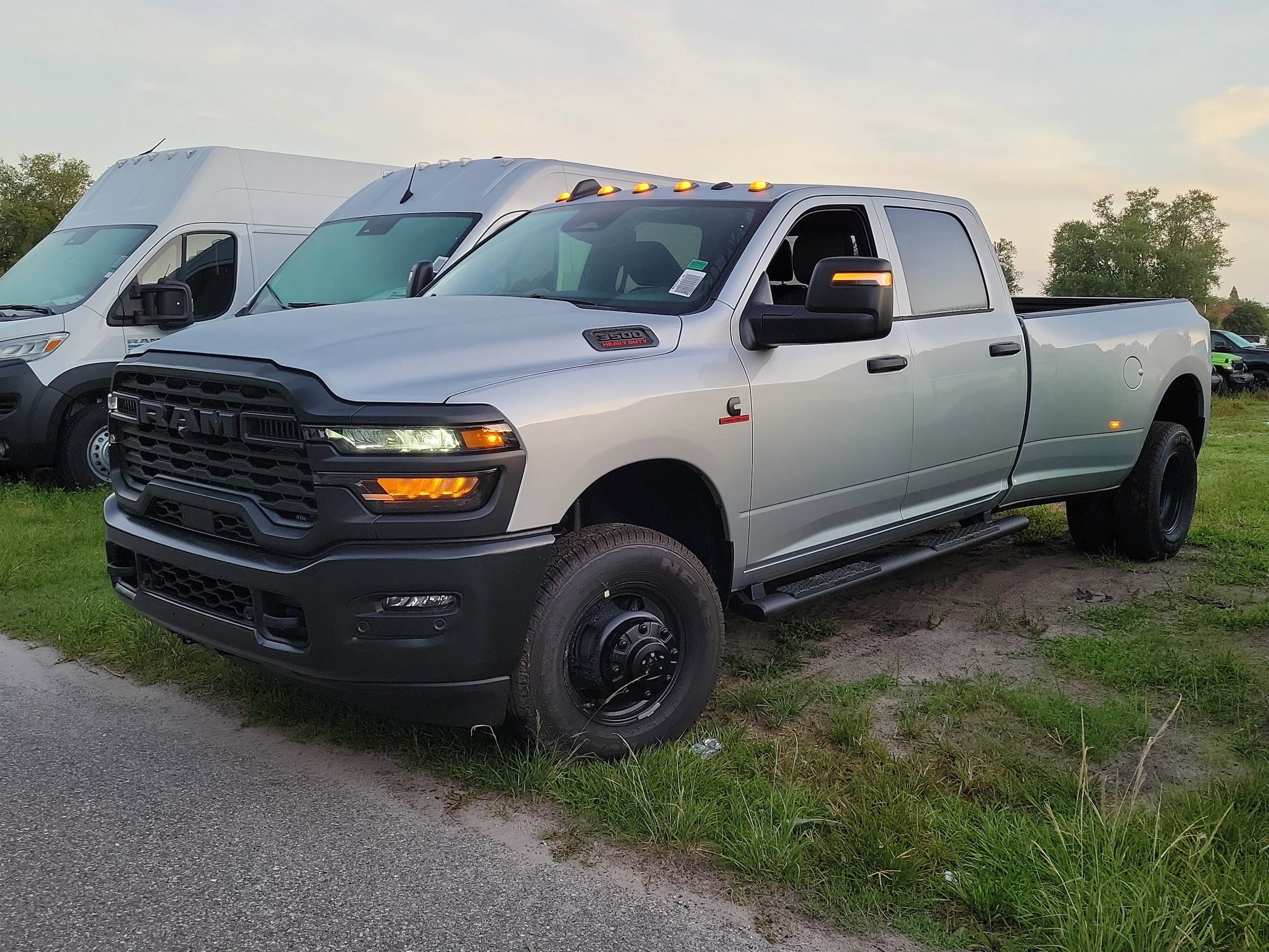 2026 RAM 3500 Tradesman 4X4 Crew Cab LWB's photo