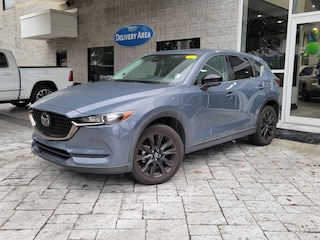 2021 Mazda CX-5 Carbon Edition Carbon Edition AWD
