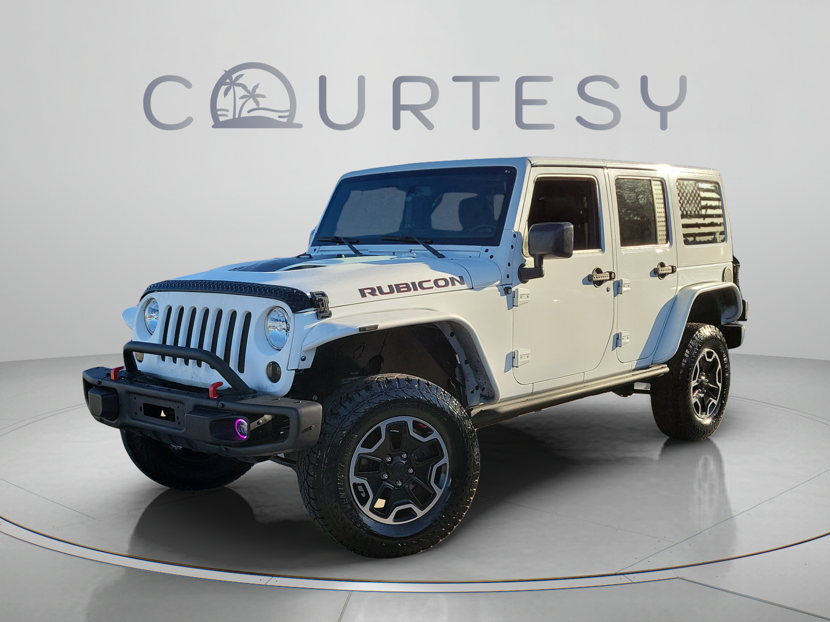 2016 Jeep Wrangler Unlimited
