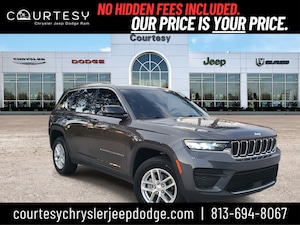 2024 Jeep Grand Cherokee Laredo X Laredo X 4x4