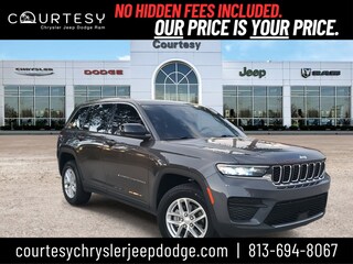 2024 Jeep Grand Cherokee Laredo X Laredo X 4x4