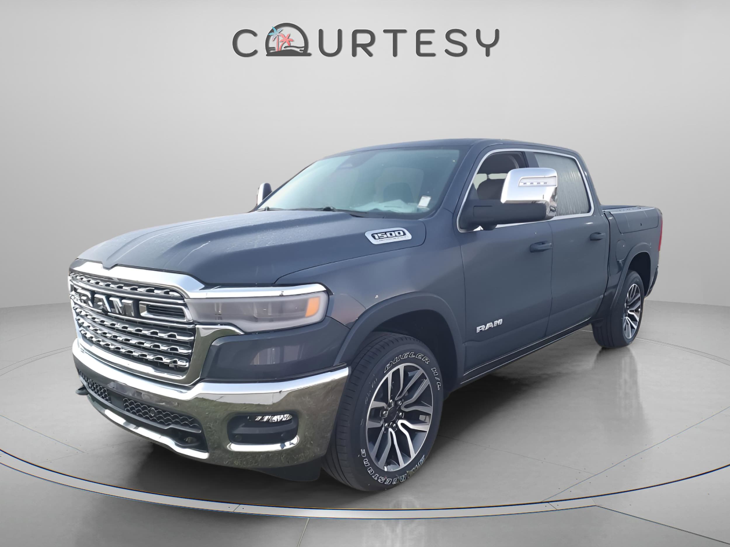 2026 RAM Ram 1500 Pickup Limited Longhorn's photo