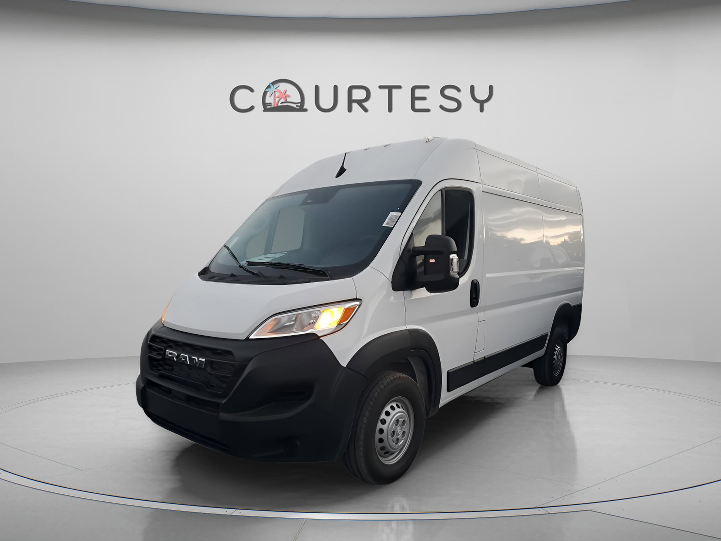 2026 RAM ProMaster Cargo Van Tradesman's photo