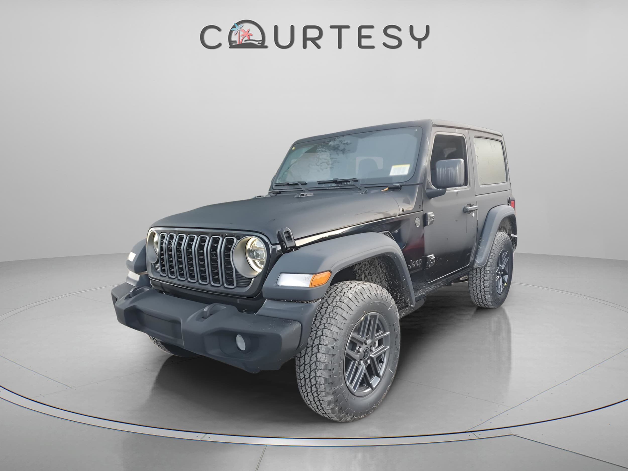 2026 Jeep Wrangler 2-Door Sport S's photo