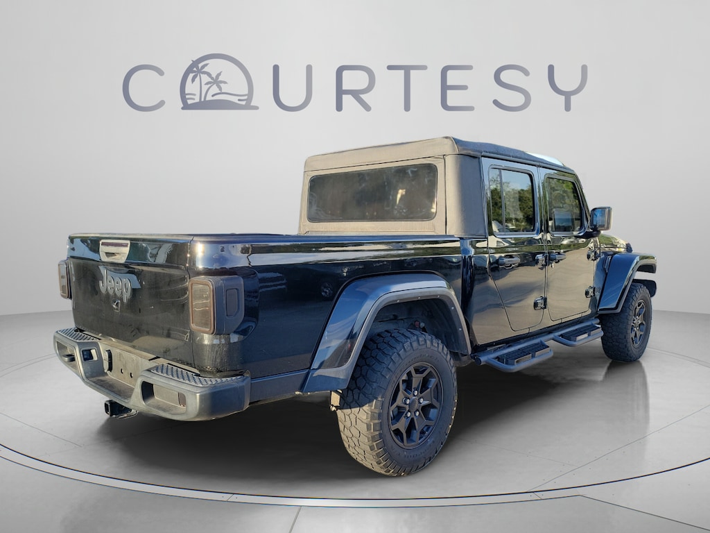 Used 2023 Jeep Gladiator Willys Sport Willys Sport 4x4 *Ltd Avail*