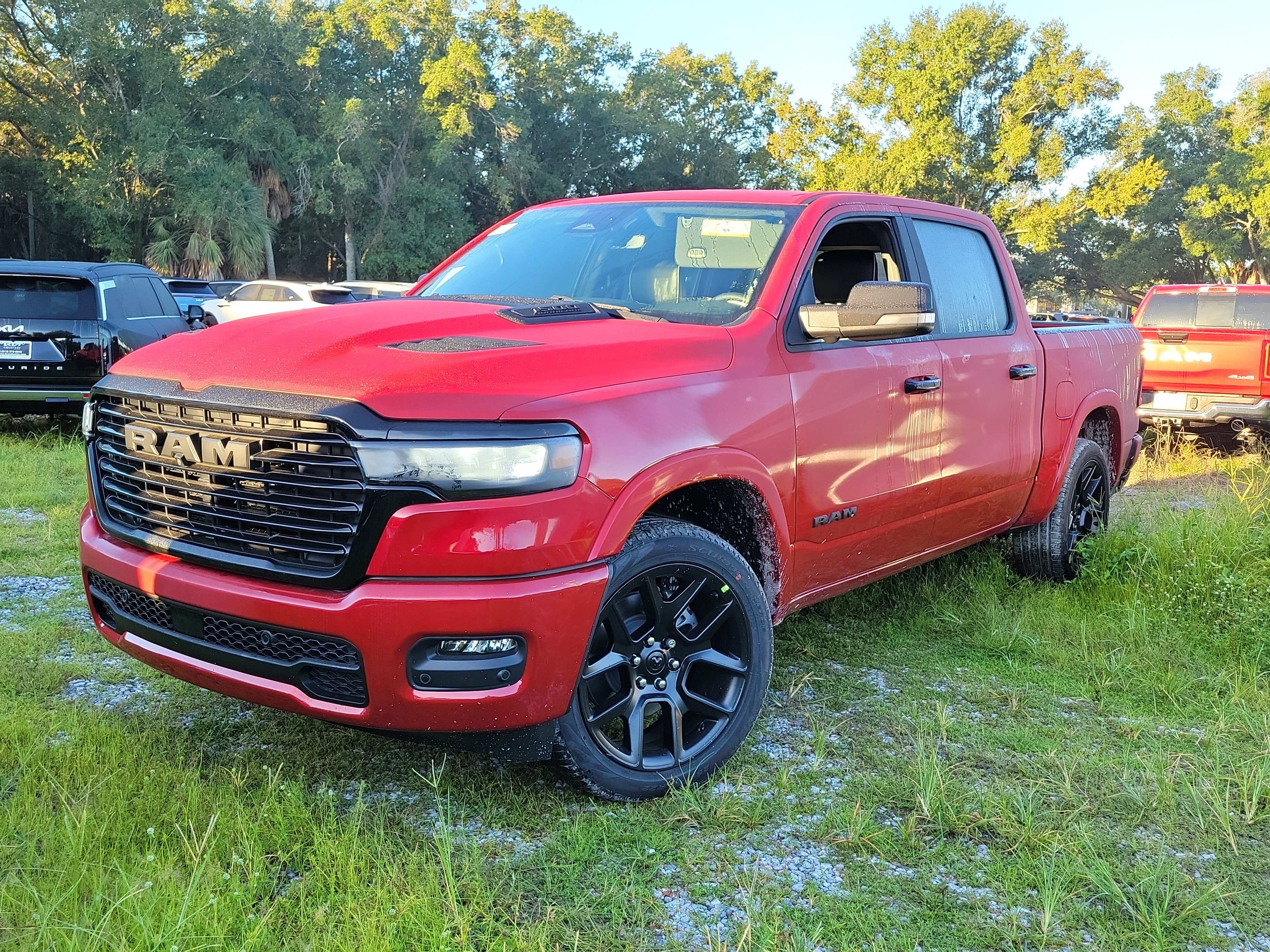 2027 Ram 1500