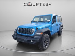 2026 Jeep Wrangler 4-DOOR SPORT S Sport Utility