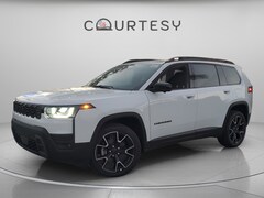 2026 Jeep Cherokee OVERLAND 4X4 Sport Utility