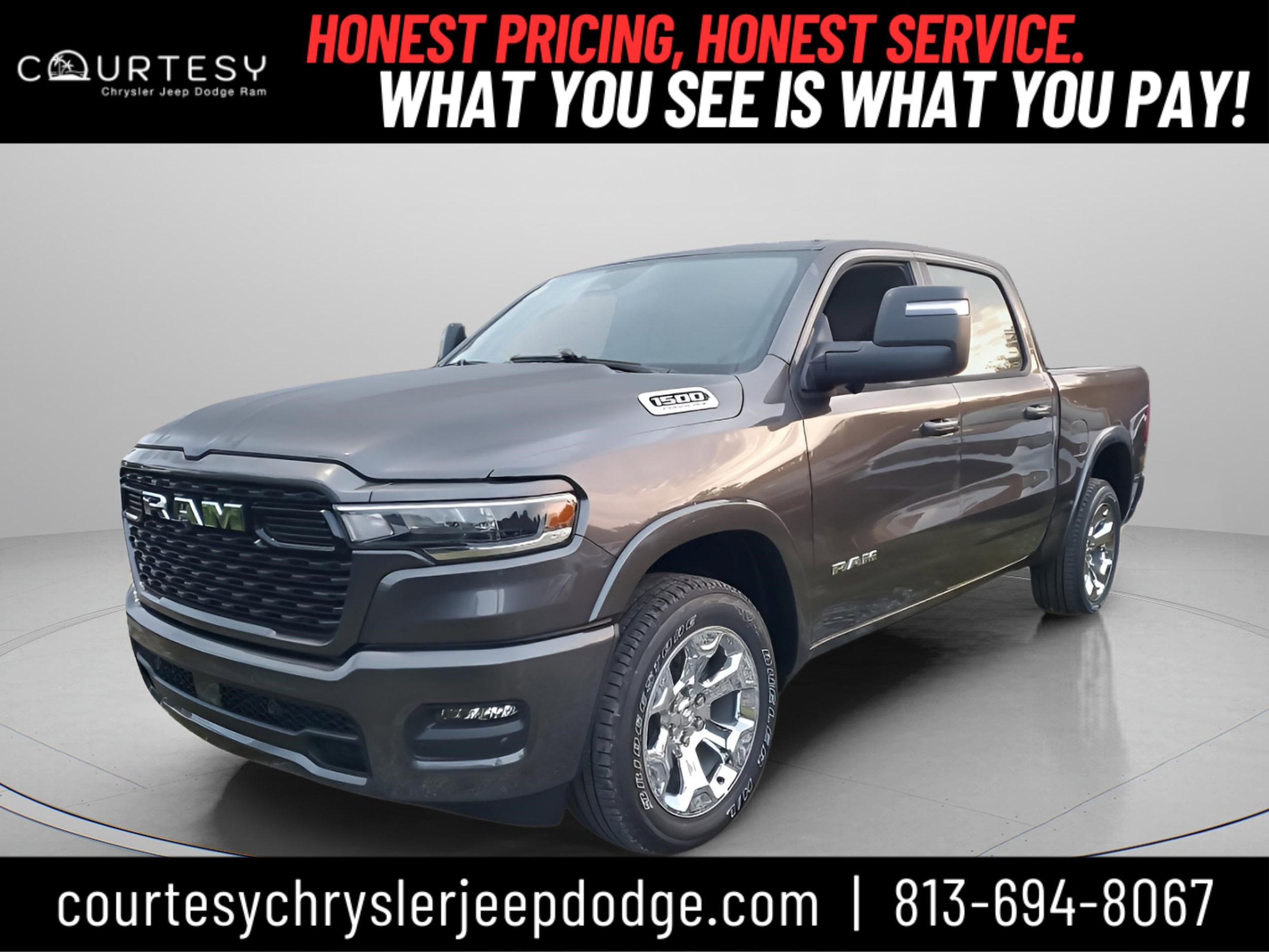 2026 RAM Ram 1500 Pickup Big Horn/Lone Star's photo