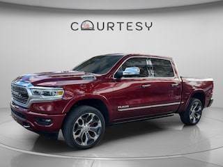 2021 Ram 1500 Limited Limited 4x2 Crew Cab 57 Box