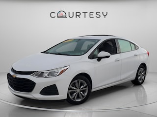 2019 Chevrolet Cruze LS Sedan