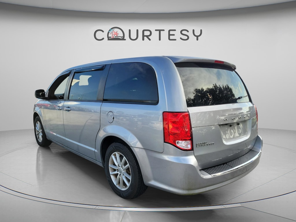 Used 2019 Dodge Grand Caravan SE 35th Anniversary Edition Wagon