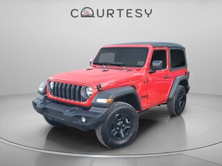 2026 Jeep Wrangler 2-DOOR SPORT Sport Utility