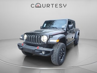 2026 Jeep Gladiator RUBICON 4X4 Pickup