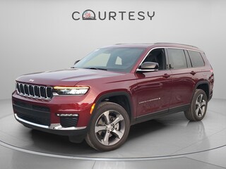 2025 Jeep Grand Cherokee L L LIMITED 4X2 Sport Utility