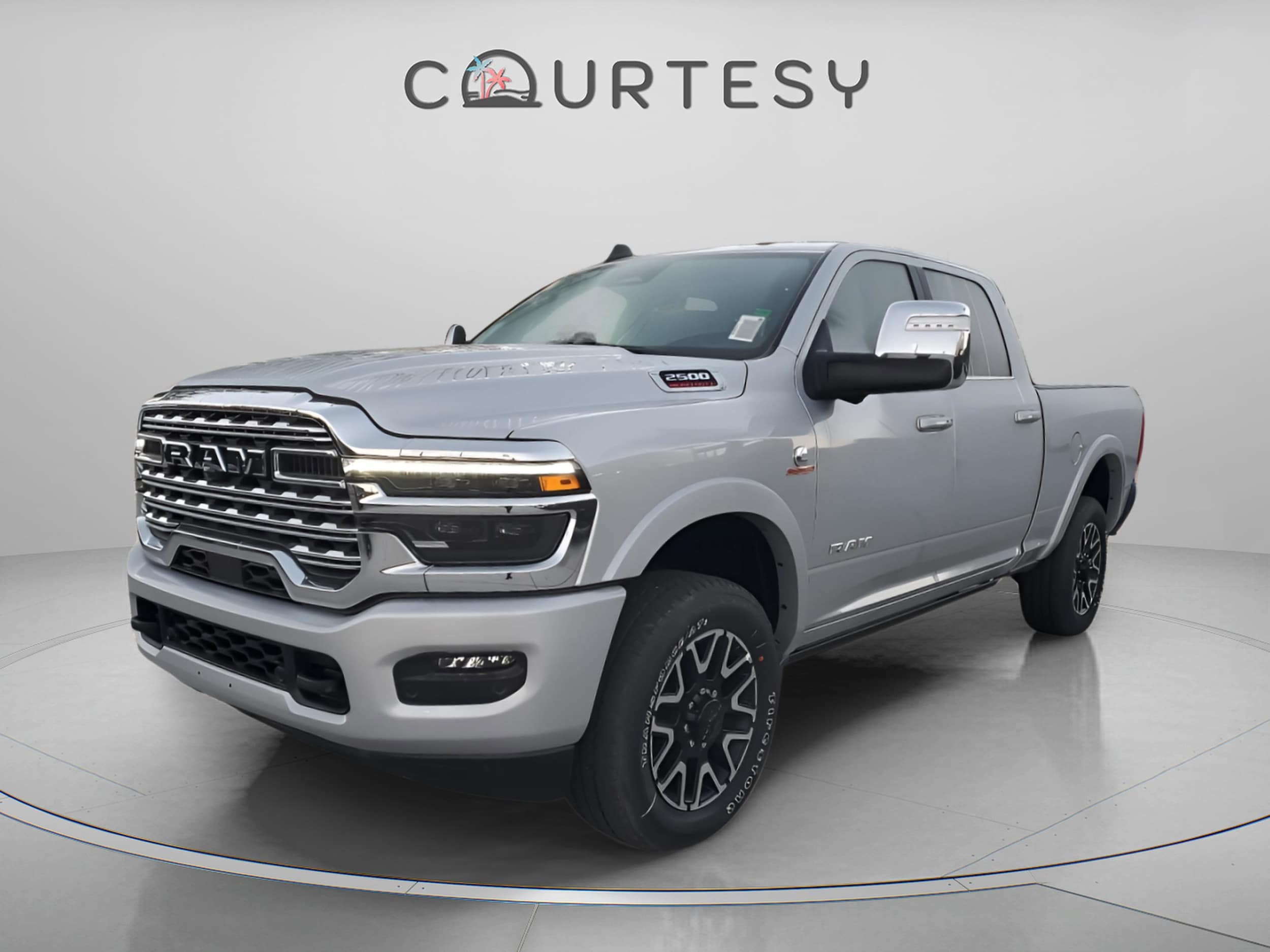 2026 RAM Ram 2500 Pickup Limited's photo