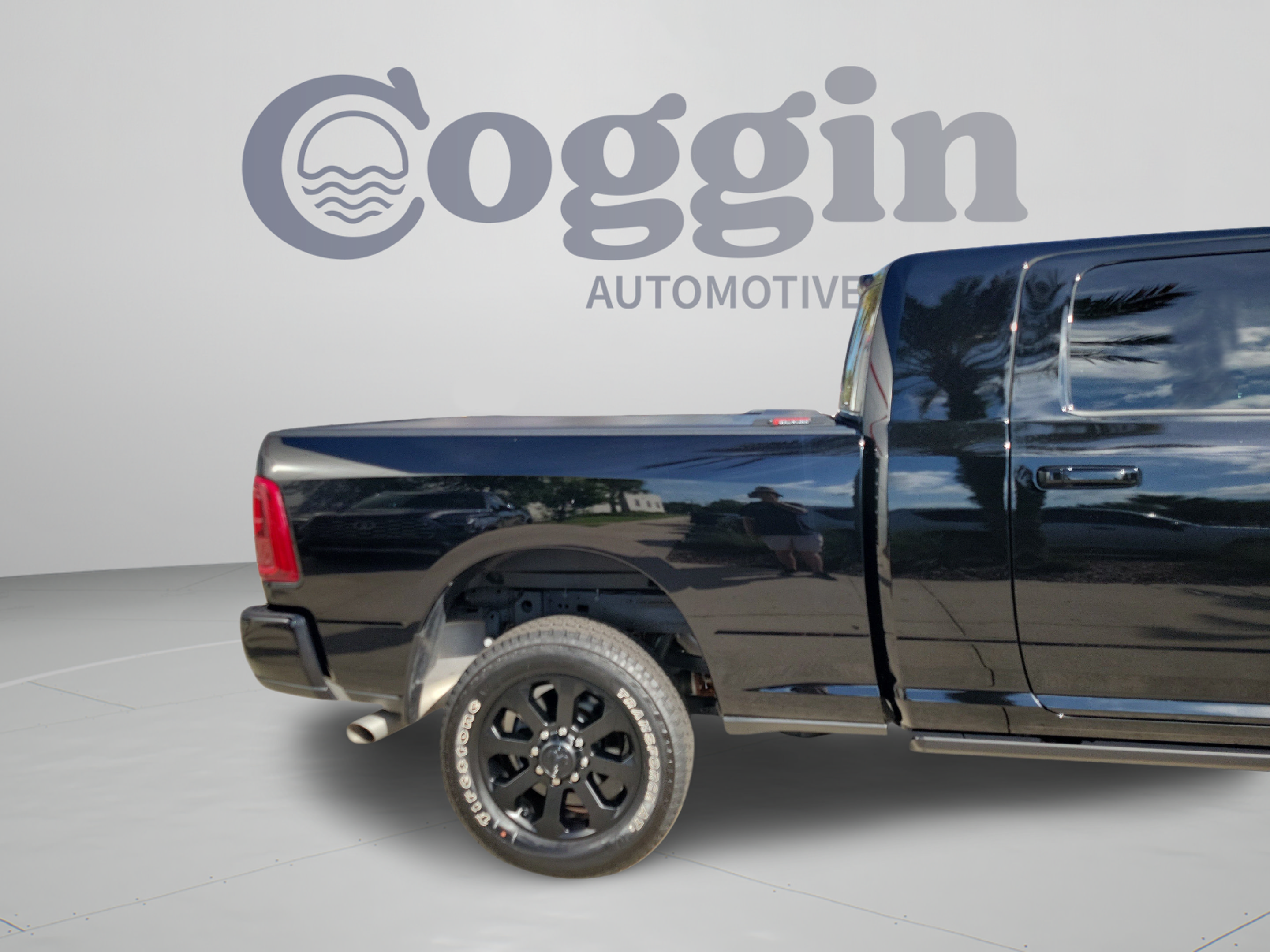 Used 2025 Ram 2500 Laramie Laramie 4x4 Mega Cab 64 Box