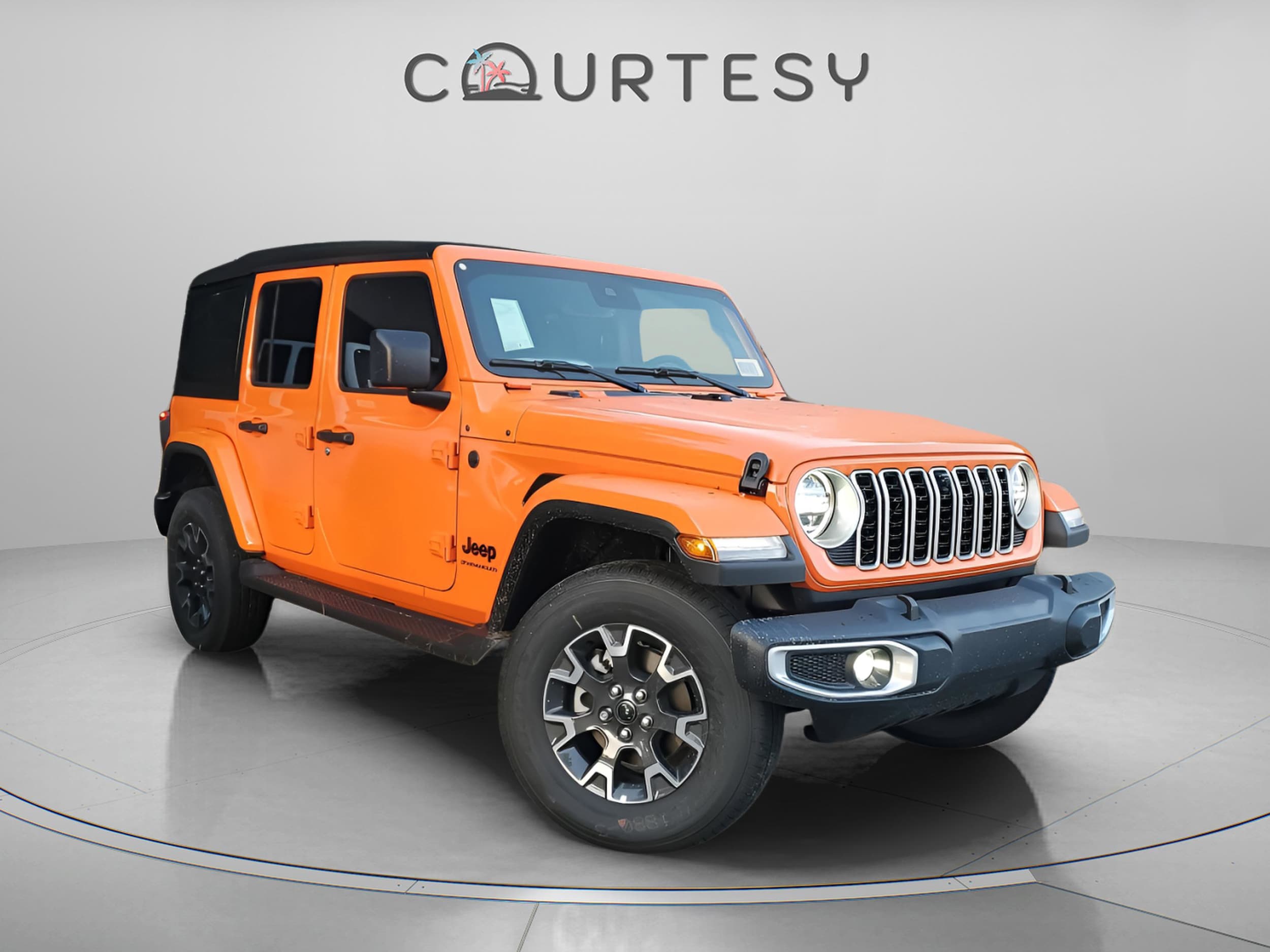 2025 Jeep Wrangler 4-Door Sahara - Photo 6