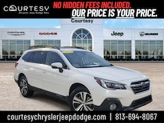 2019 Subaru Outback Limited 2.5i Limited