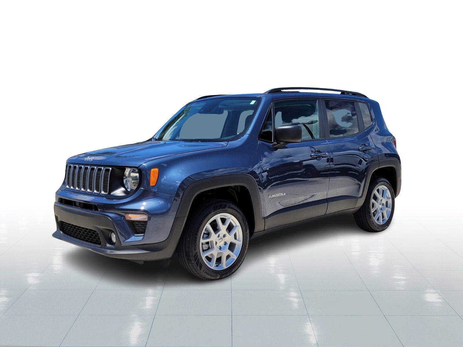 Certified 2023 Jeep Renegade Latitude with VIN ZACNJDB12PPP15282 for sale in Tampa, FL