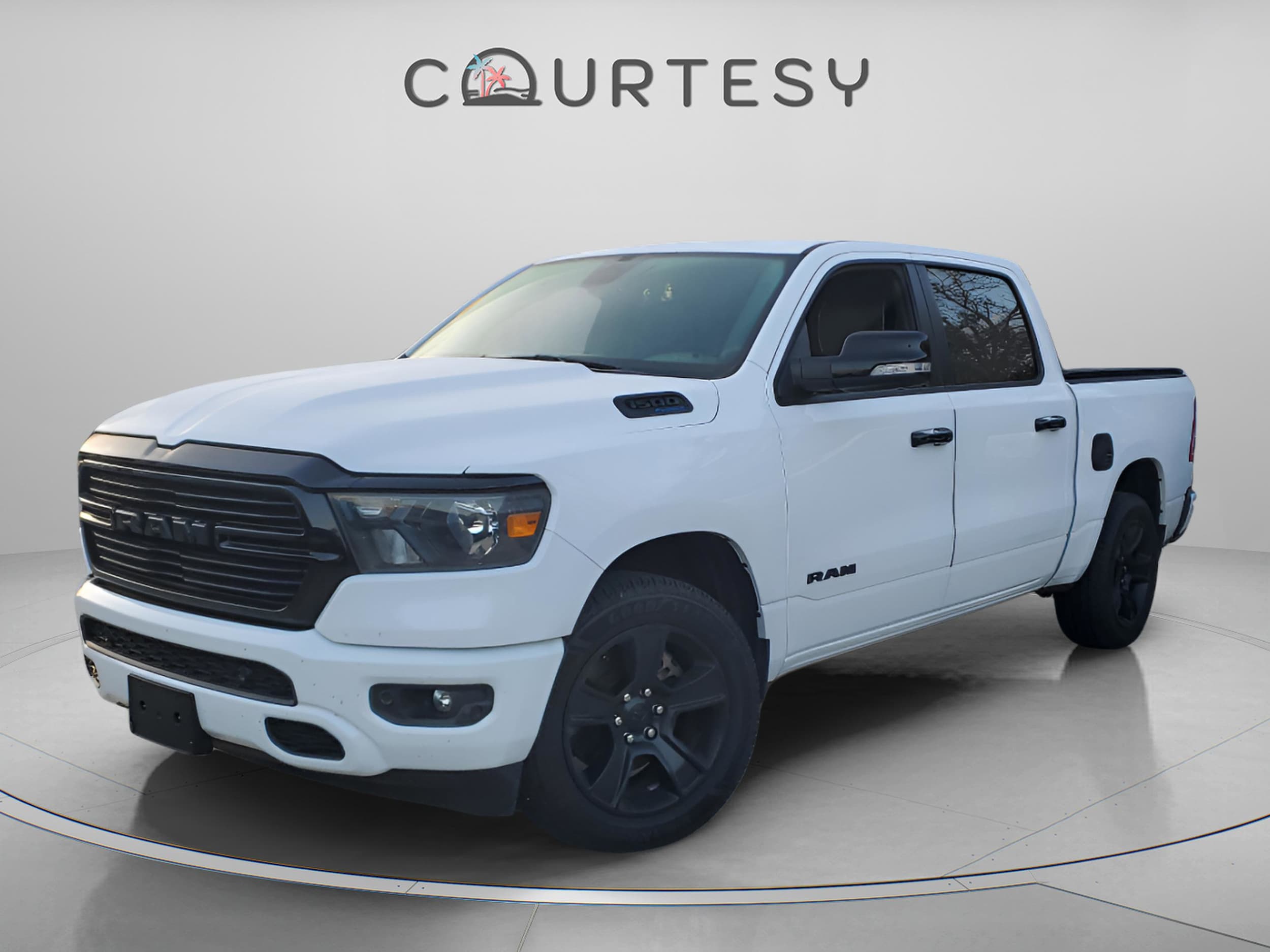 2021 RAM Ram 1500 Pickup Big Horn/Lone Star