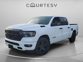 2021 Ram 1500 Big Horn Big Horn 4x4 Crew Cab 57 Box