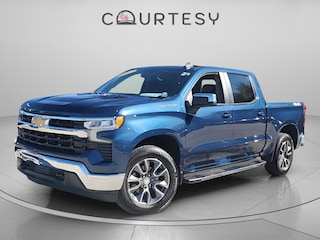 2023 Chevrolet Silverado 1500 LT 4WD Crew Cab 147 LT w/2FL