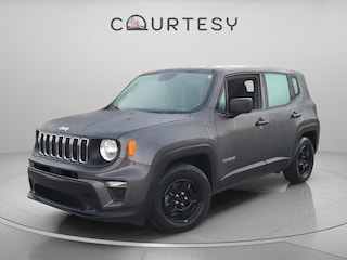 2020 Jeep Renegade Sport Sport FWD