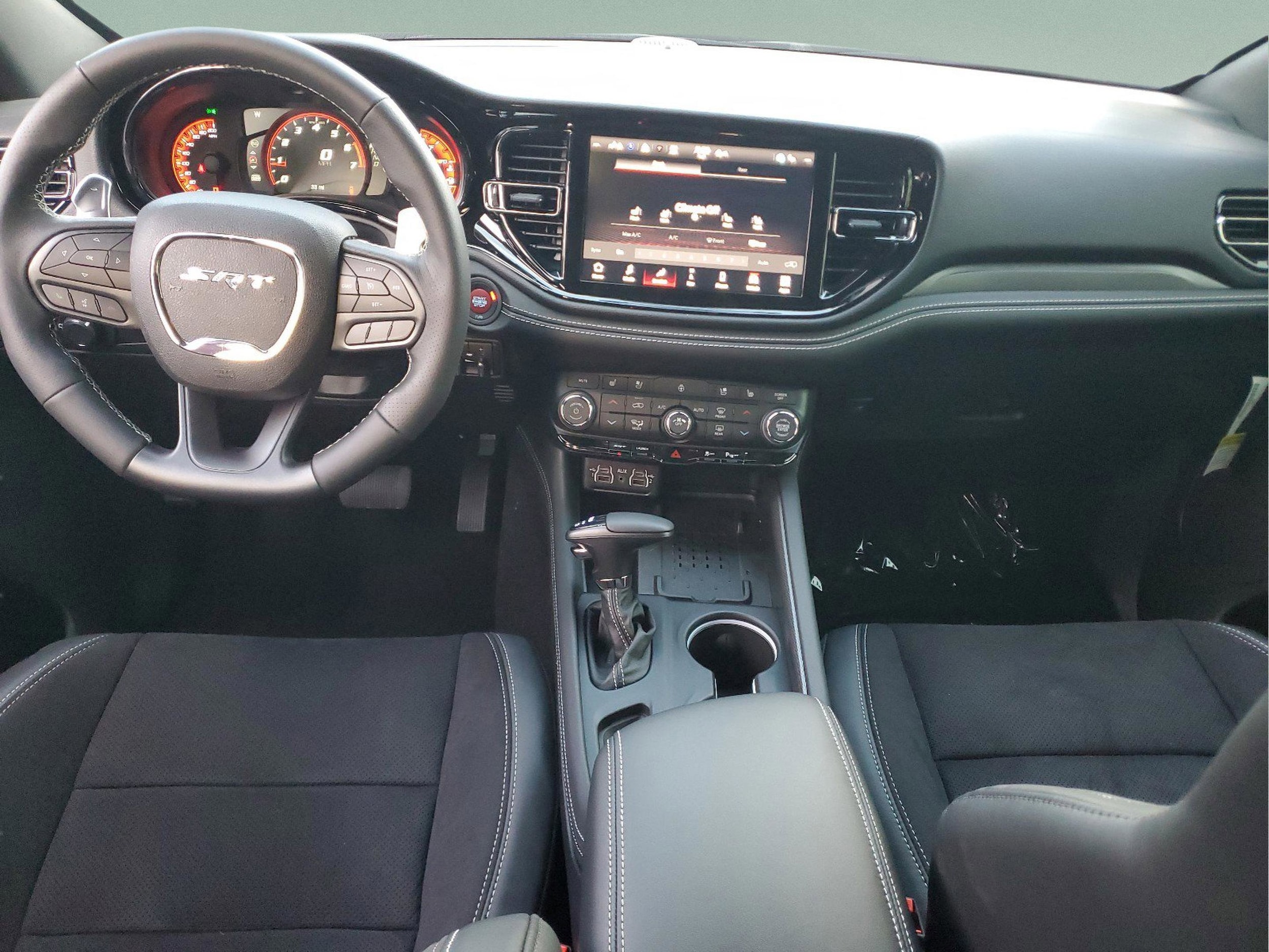 2026 Dodge Durango SRT Hellcat - Photo 15