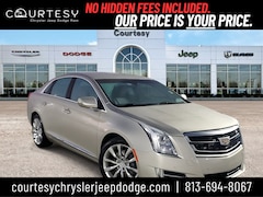 2016 Cadillac XTS
