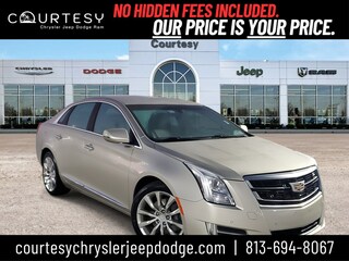 2016 Cadillac XTS Luxury Collection Sedan