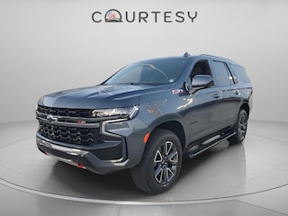 2021 Chevrolet Tahoe Z71 4WD  Z71