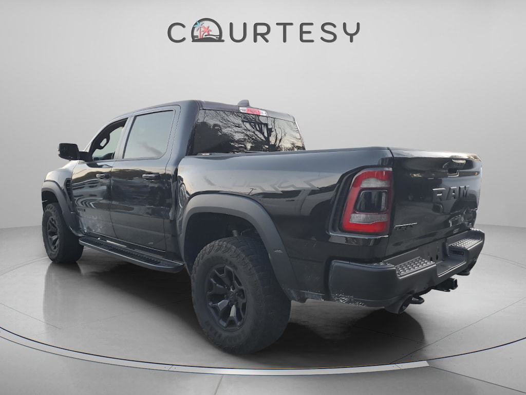 Used 2022 Ram 1500 TRX TRX 4x4 Crew Cab 57 Box