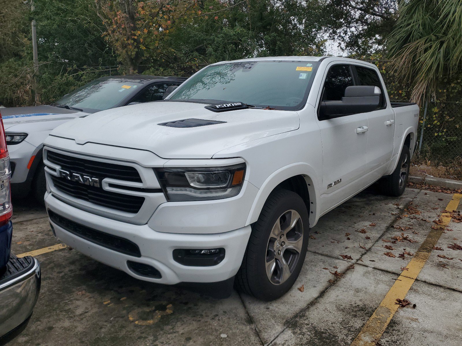 2022 RAM Ram 1500 Pickup Laramie's photo