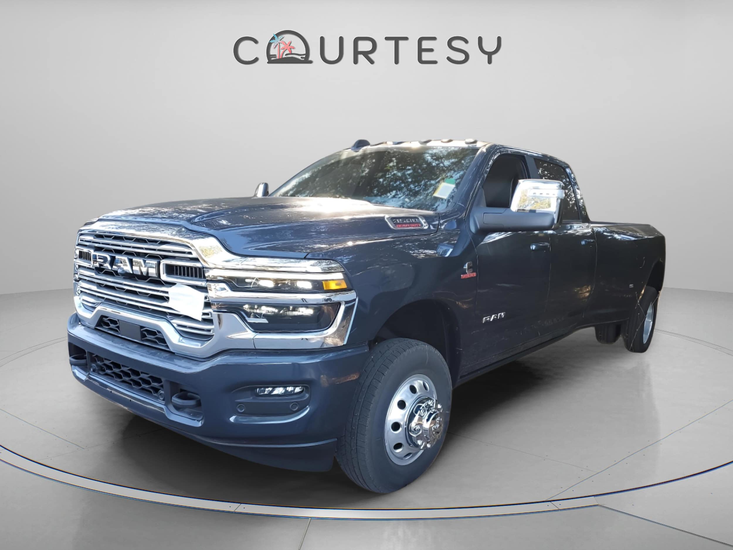 2026 RAM Ram 3500 Pickup Laramie's photo