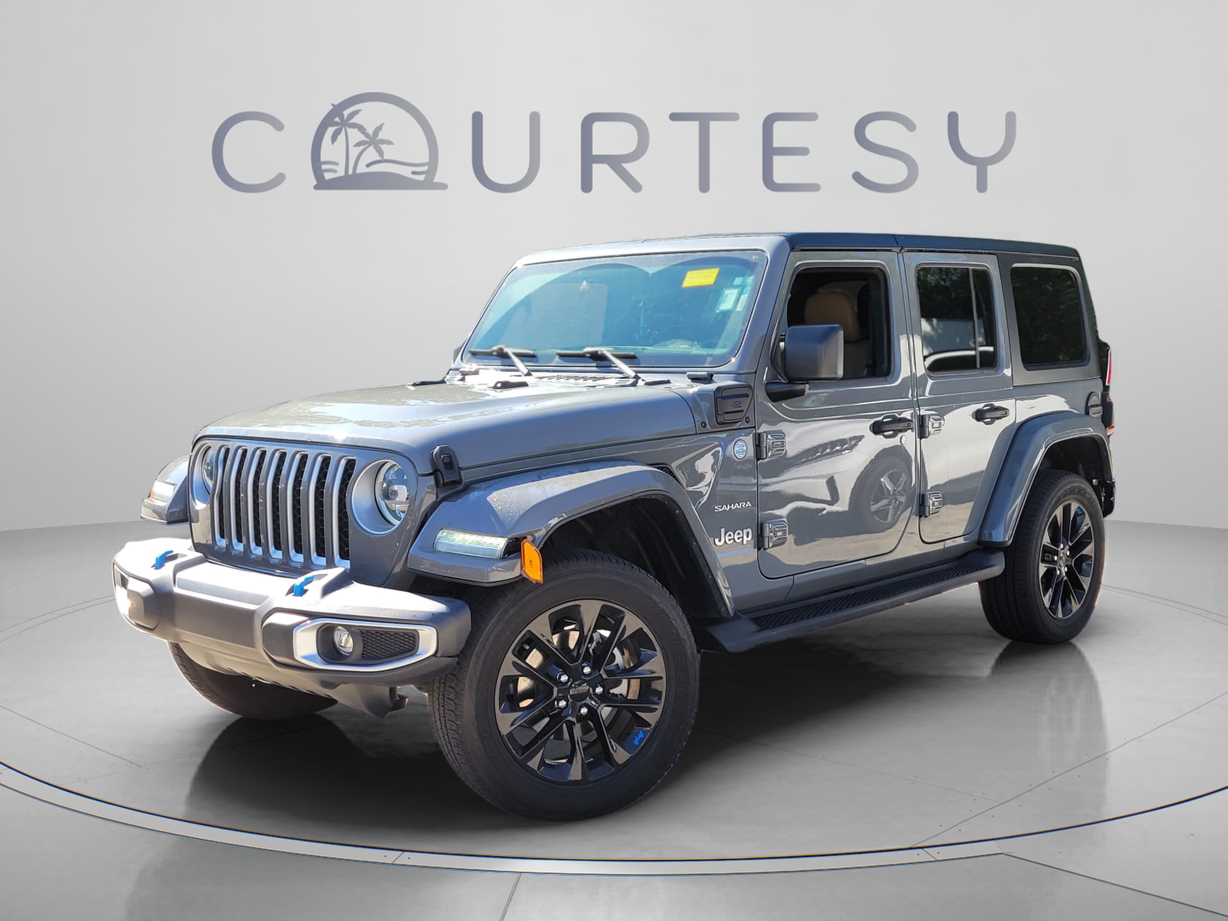 2023 Jeep Wrangler 4xe
