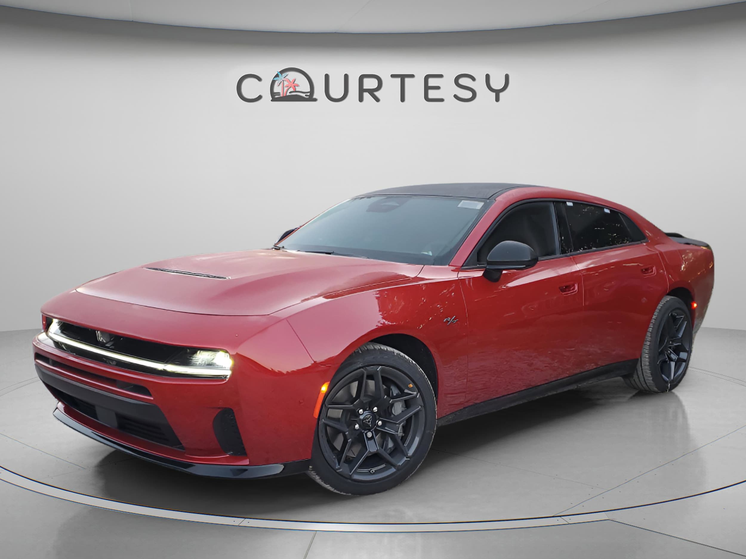 2026 Dodge Charger R/T Plus AWD's photo