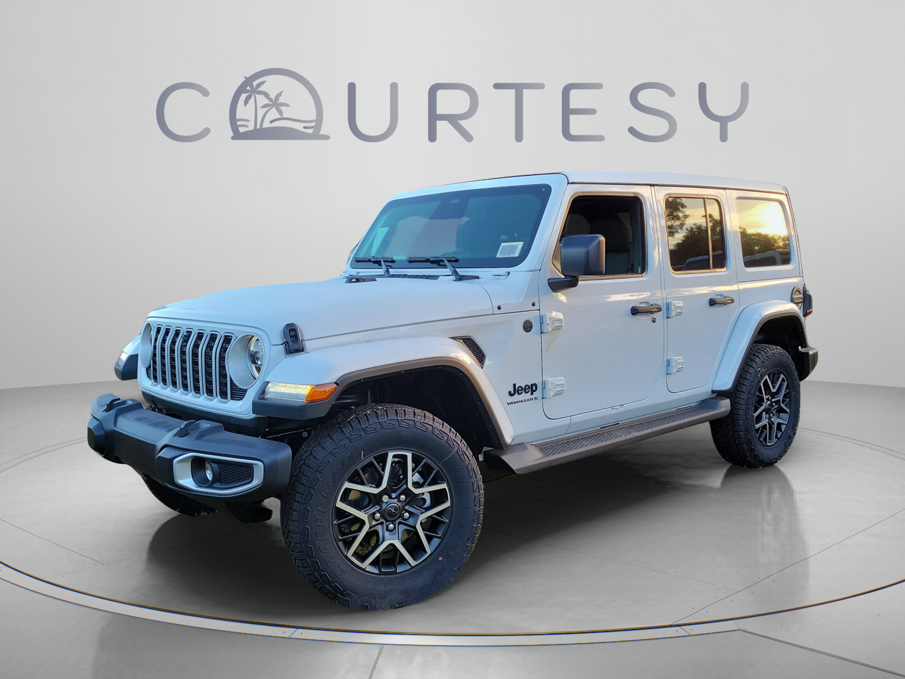 2027 Jeep Wrangler